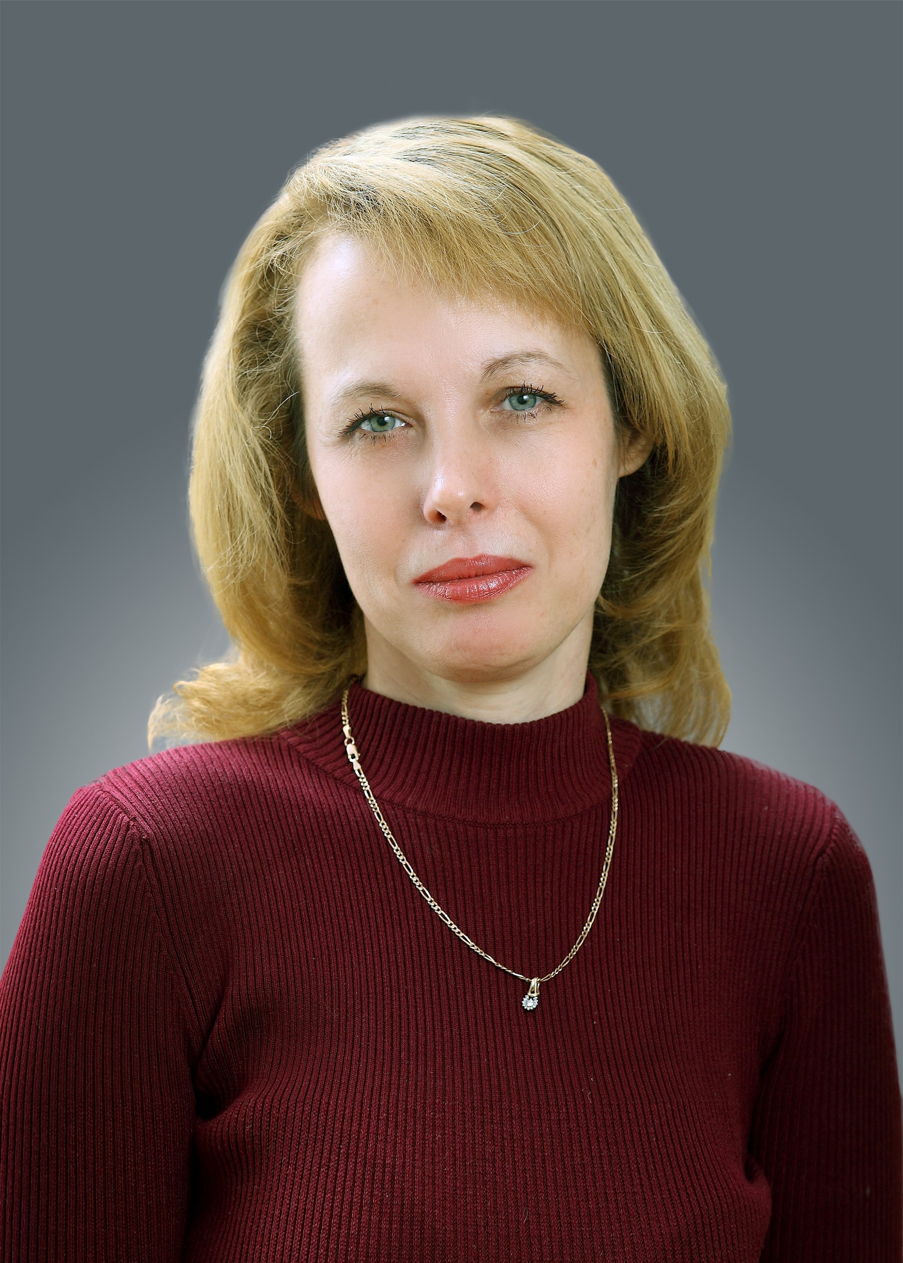 Посадская Елена Николаевна.