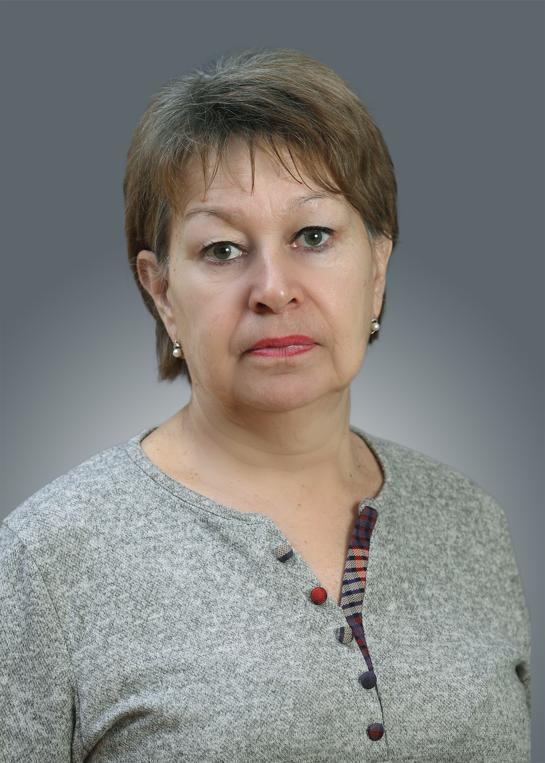 Баранова Людмила Федосиевна.